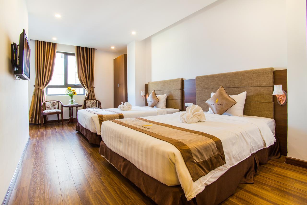 Ngoc Lan Hotel Da Nang Exterior photo