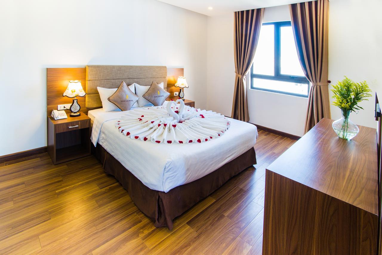 Ngoc Lan Hotel Da Nang Exterior photo