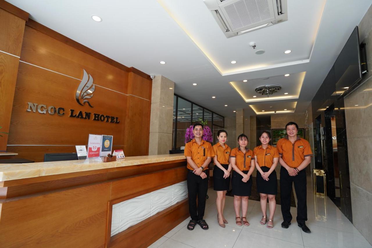 Ngoc Lan Hotel Da Nang Exterior photo