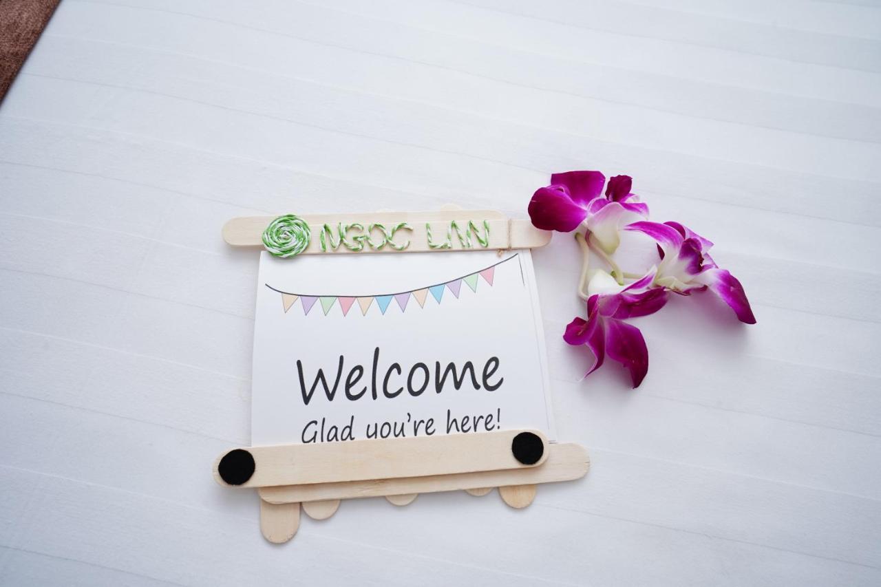 Ngoc Lan Hotel Da Nang Exterior photo