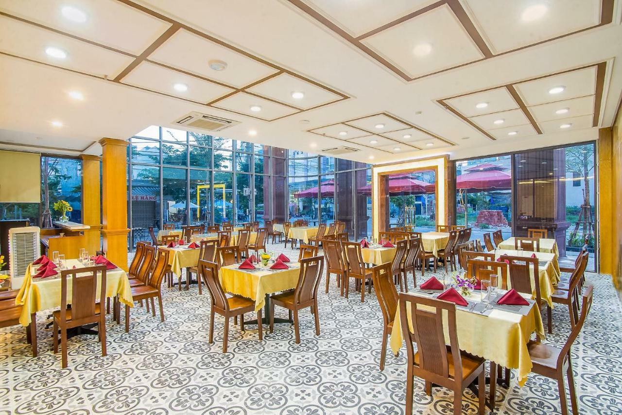 Ngoc Lan Hotel Da Nang Exterior photo