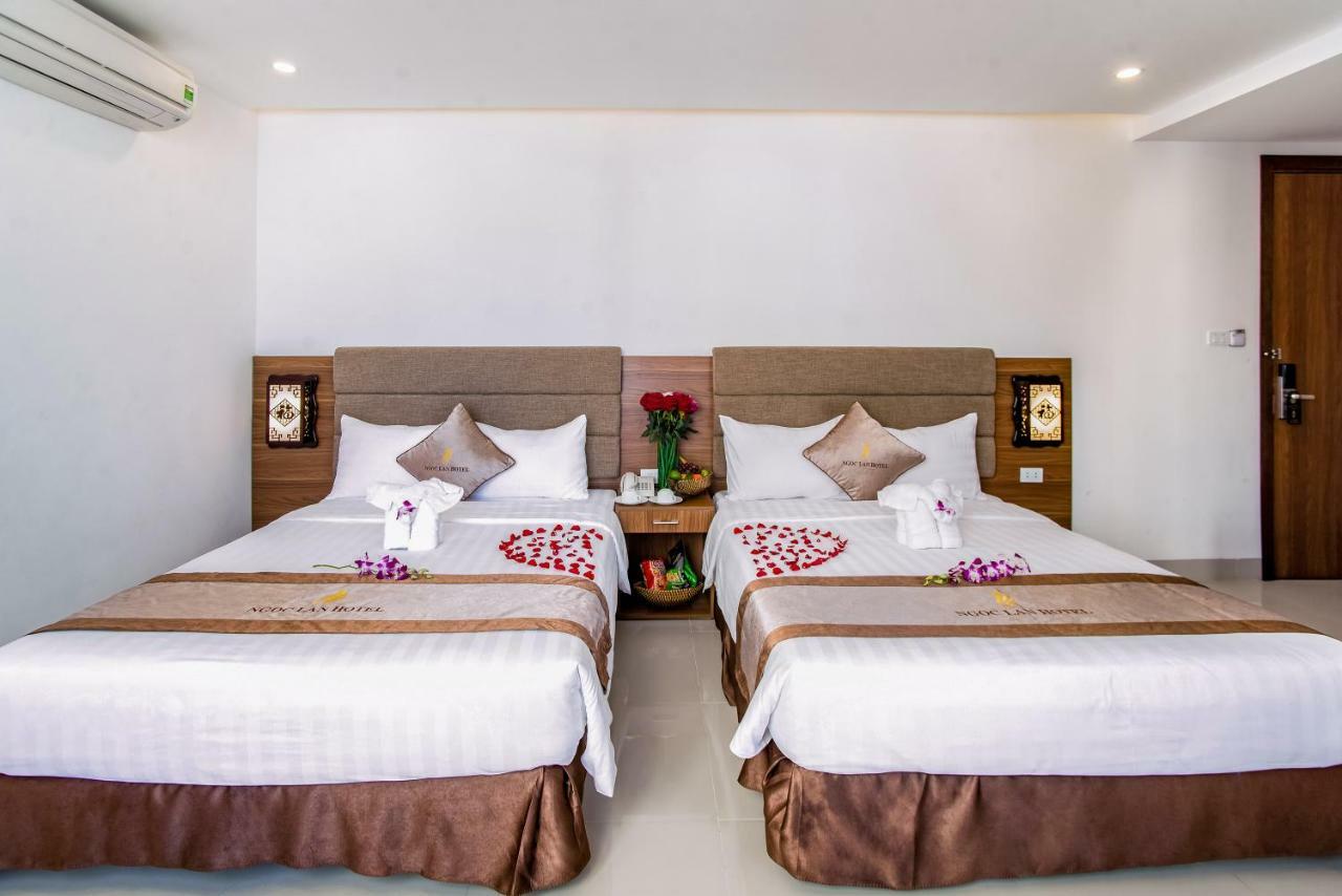 Ngoc Lan Hotel Da Nang Exterior photo