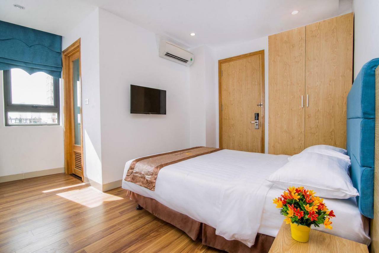 Ngoc Lan Hotel Da Nang Exterior photo