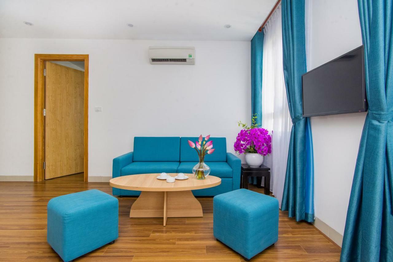 Ngoc Lan Hotel Da Nang Exterior photo