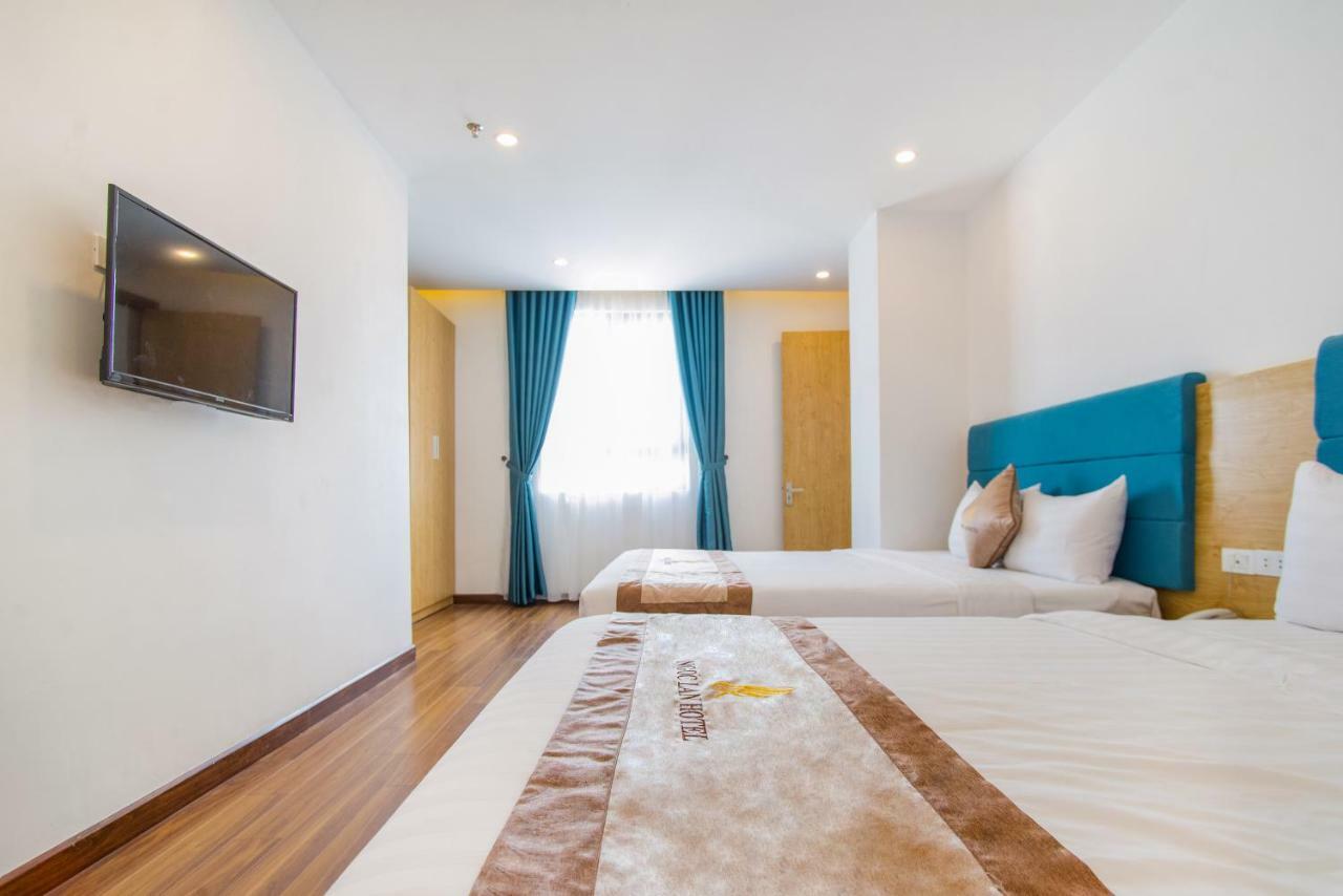 Ngoc Lan Hotel Da Nang Exterior photo